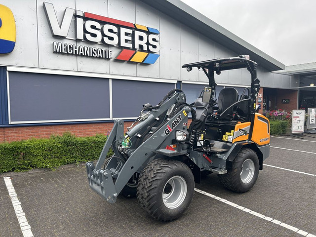 2022 Giant Tobroco Giant G2700HD+