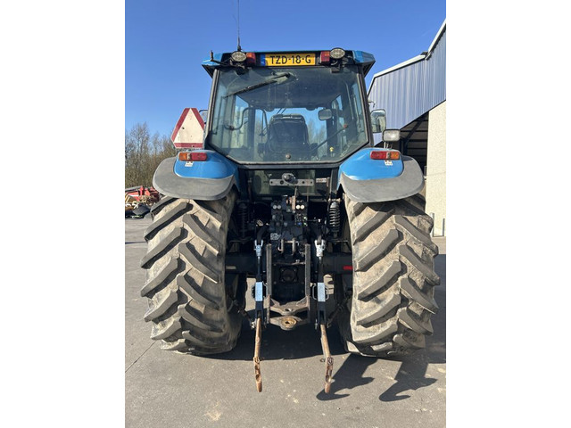 Gebruikt 2000 New Holland NEW HOLLAND TM 150