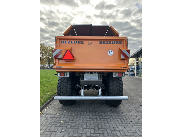 2025 Dezeure Dezeure TPX 26 S