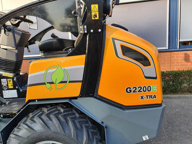 2023 Giant Tobroco Giant G2200E X-TRA Kniklader