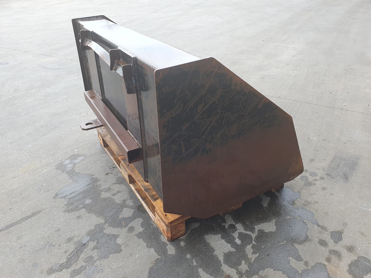 Used 1900 Onbekend grondbak