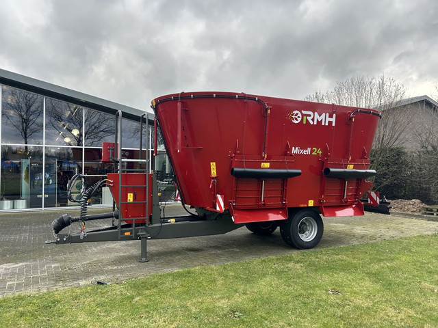 2023 RMH R.M.H. Mixell 24 2 vijzel