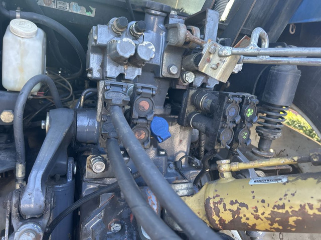 Gebruikt 2000 New Holland New Holland TM 115