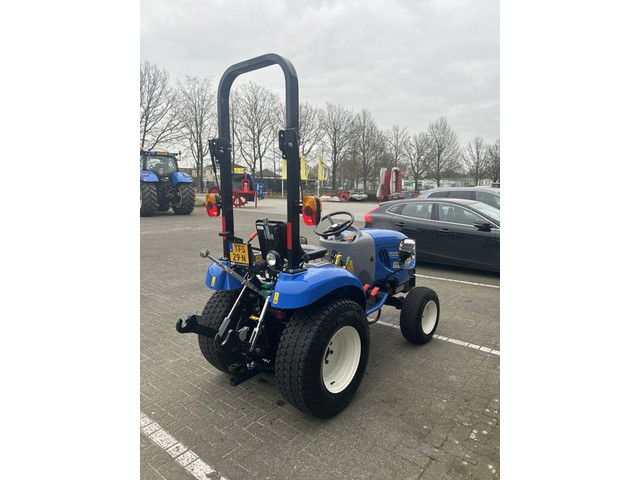 Gebruikt 2021 New Holland BOOMER 25