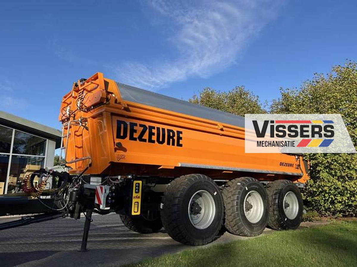 2025 Dezeure TPX 30 S