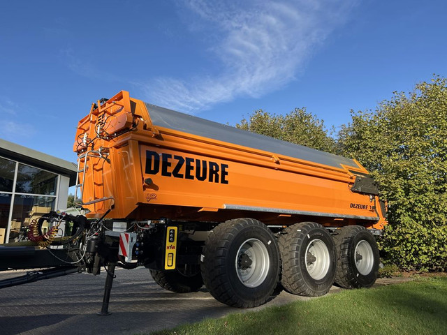 2025 Dezeure TPX 30 S