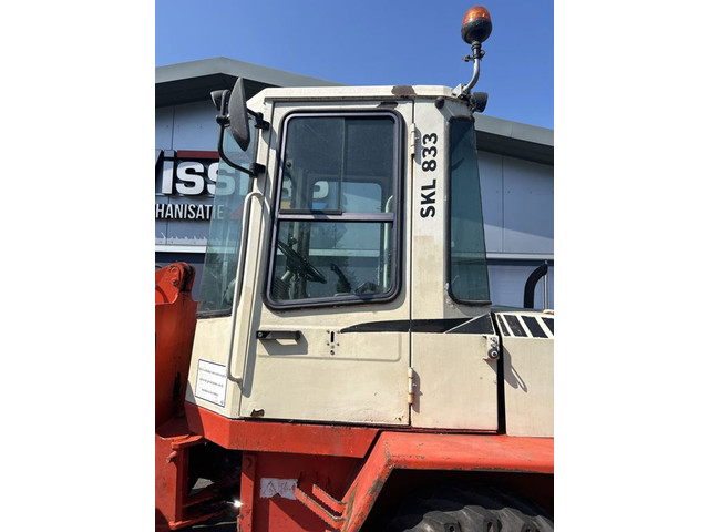 Gebruikt 1998 shaeff Schaeff SKL 833 Loader