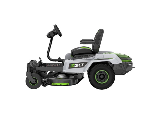 2022 EGO power plus ZT4200E-S Zero turn maaier