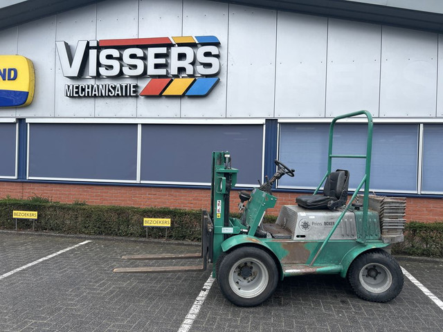 Gebruikt 2009 Prins Prins Boxer II