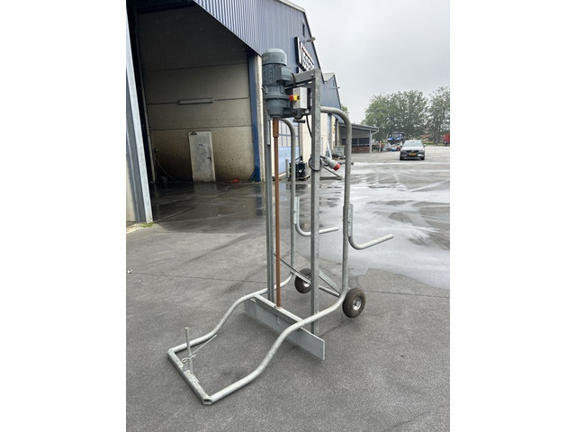 Gebruikt 2024 Onbekend Staande roostermixer