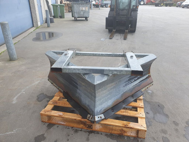 Gebruikt 2020 Vissers Mechanisatie Voerschuif