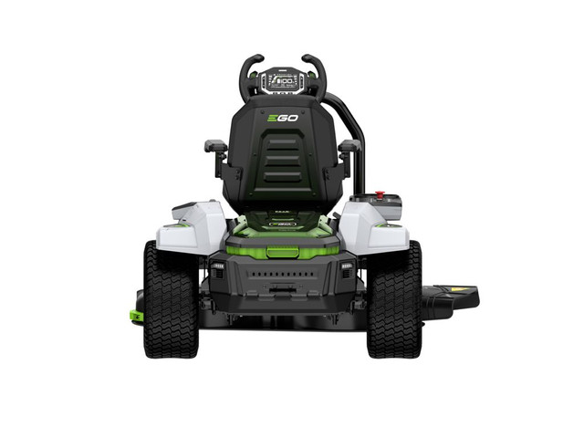 2022 EGO power plus ZT4200E-S 107 cm met E-Steer