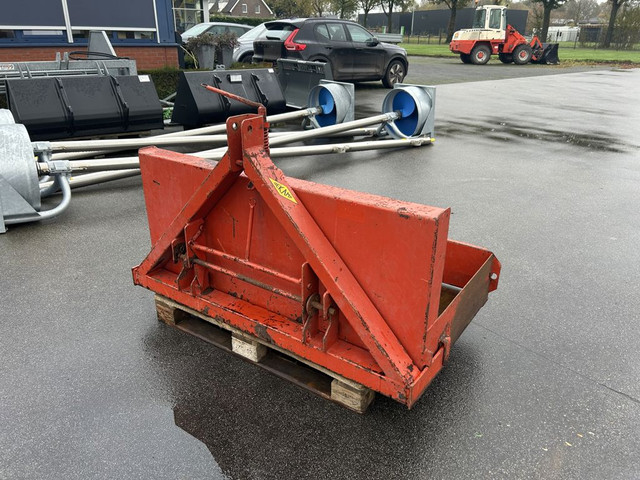 2024 Hekamp Grondbak 150 cm