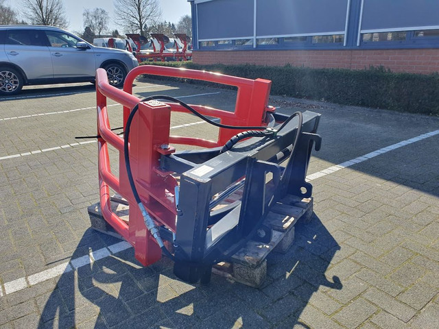 2023 Inter Tech Ronde Balenklem Giant aansluiting