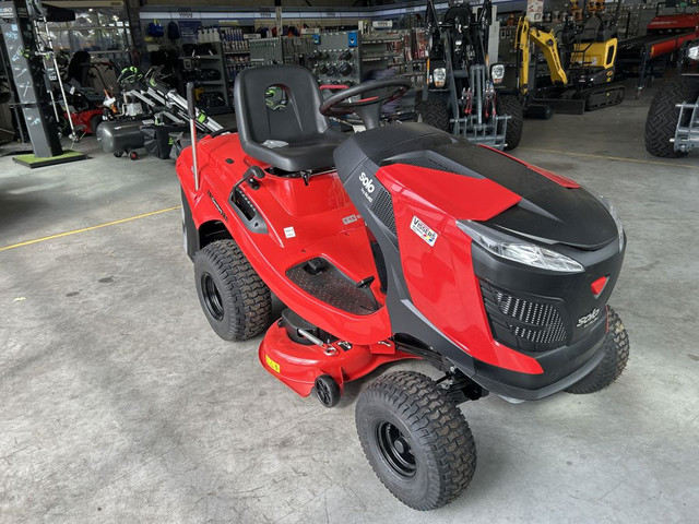 2025 SOLO Zitmaaier T15-933HDA