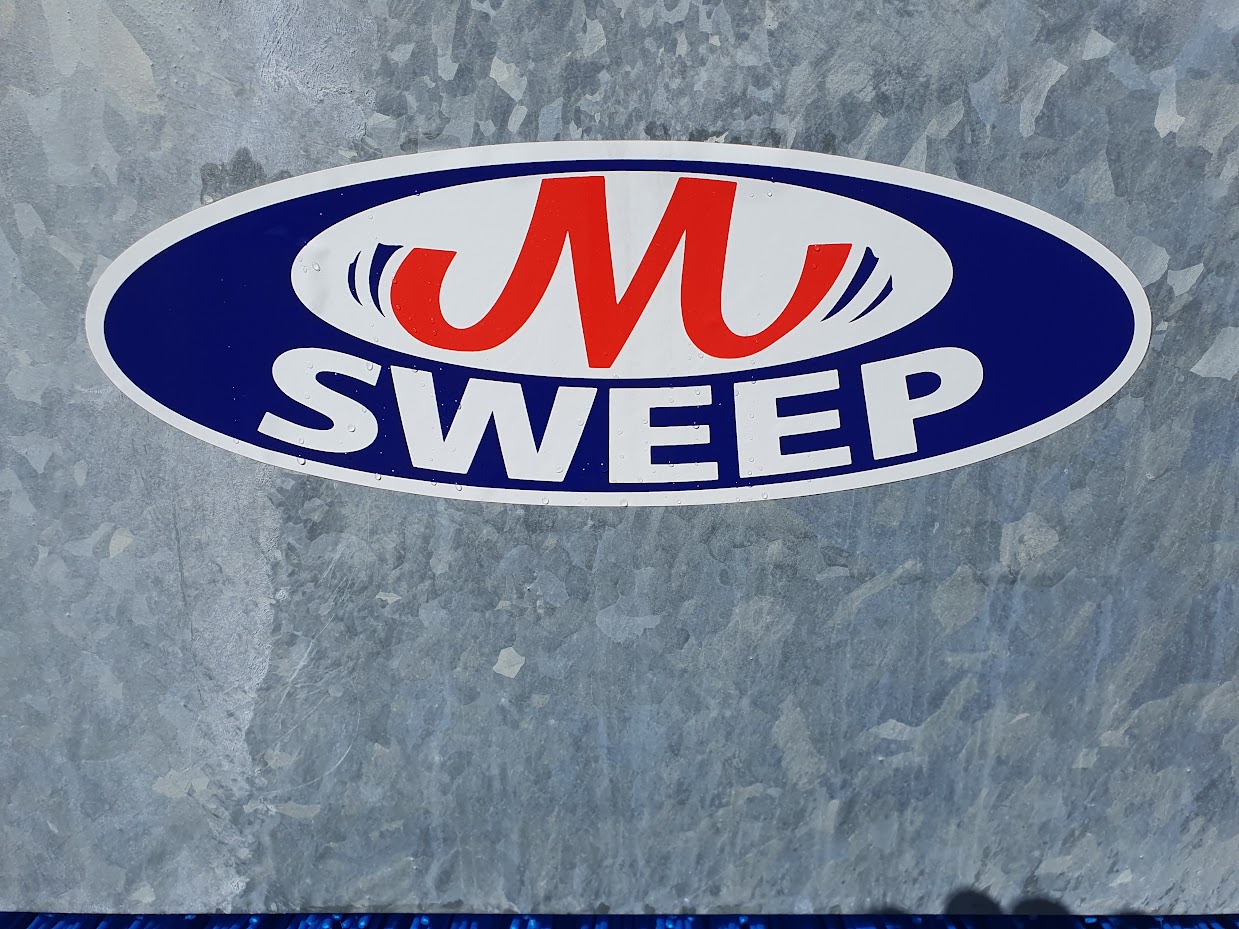 Sweep  M-Sweep veegmachine TV 800 / 290 cm