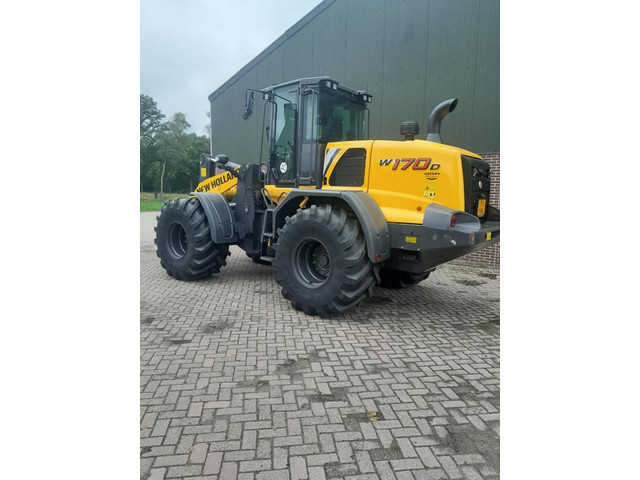 Gebruikt 2023 New Holland New Holland W170D