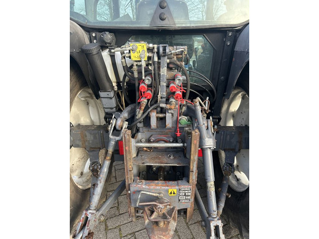 Gebruikt 2000 New Holland TN75S