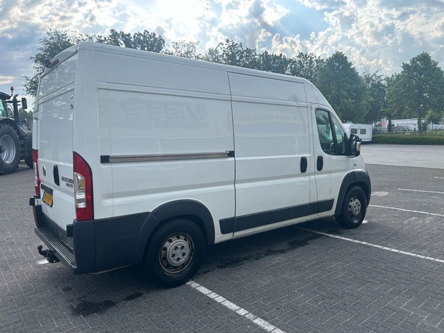 Gebruikt 2014 Fiat Ducato