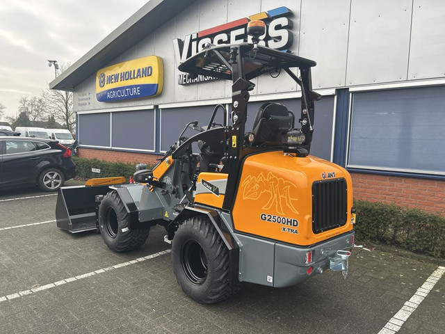 2025 Giant Tobroco Giant G2500 X-tra HD