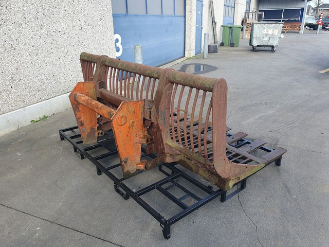 Gebruikt 2000 Manitou Puinbak