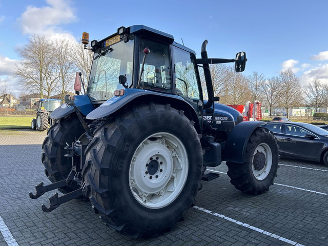 Gebruikt 1998 New Holland New Holland 8360