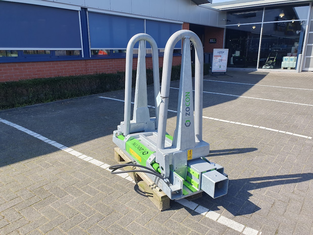 Used 2022 Zocon Balenklem B-01