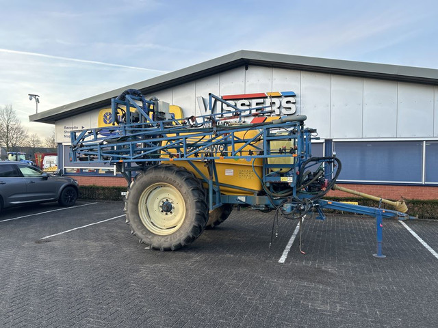 Gebruikt Delvano DELVANO VELDSPUIT TYPE GT.EAK