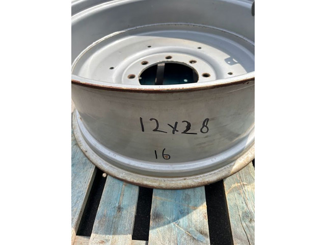 Gebruikt 2023 New Holland velg 12x28