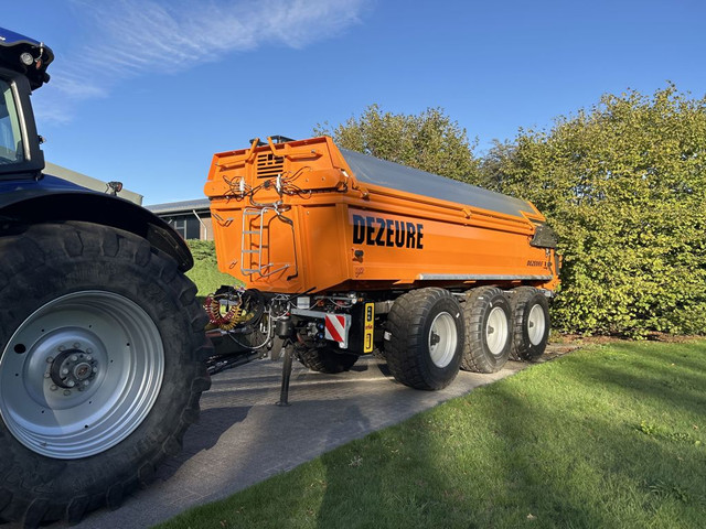 2025 Dezeure TPX 30 S