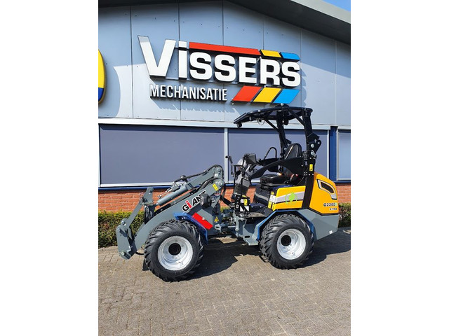 2023 Giant Tobroco Giant G2200E X-TRA Kniklader