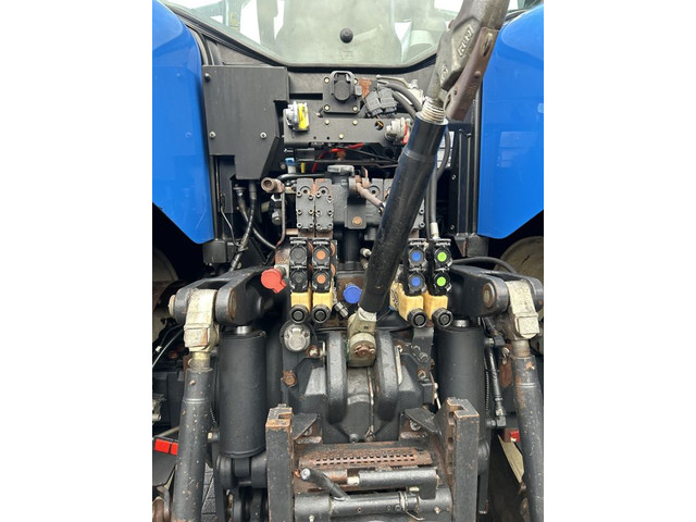 Gebruikt 2009 New Holland New Holland T7070