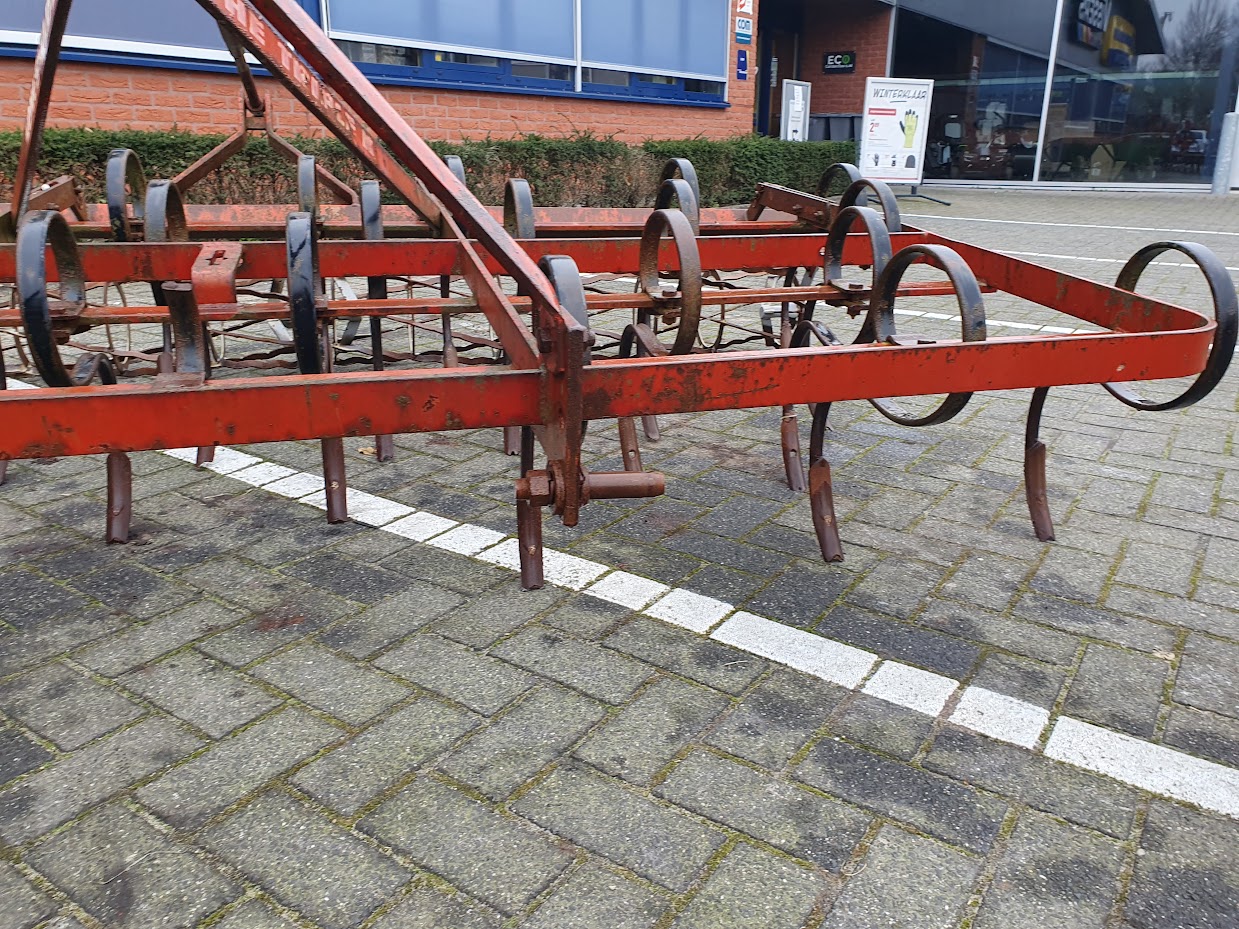 Used Kongskilde triltand cultivator