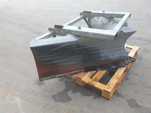 Gebruikt 2020 Vissers Mechanisatie Voerschuif