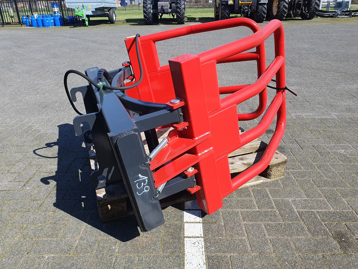 inter tech  ronde balenklem met Giant aansluiting