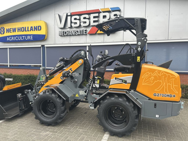 2024 Giant Tobroco G2700 HD+