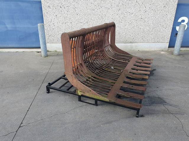 Gebruikt 2000 Manitou Puinbak