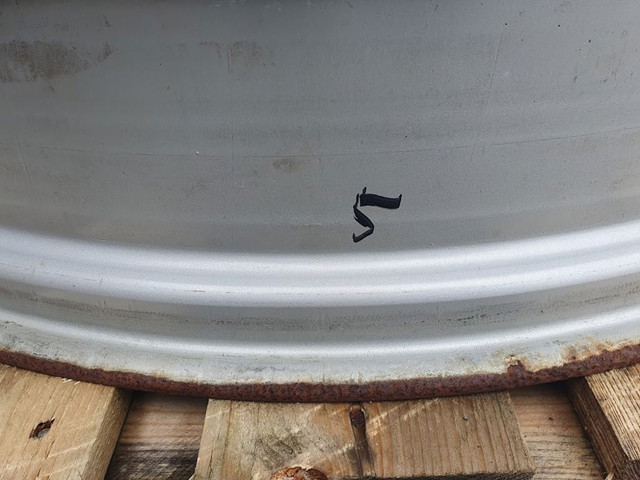 Gebruikt 2023 New Holland velgen 8x44