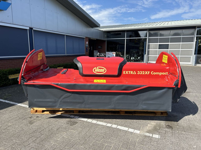 2024 Vicon FRONTMAAIER EXTRA 332XF COMPACT 2.0