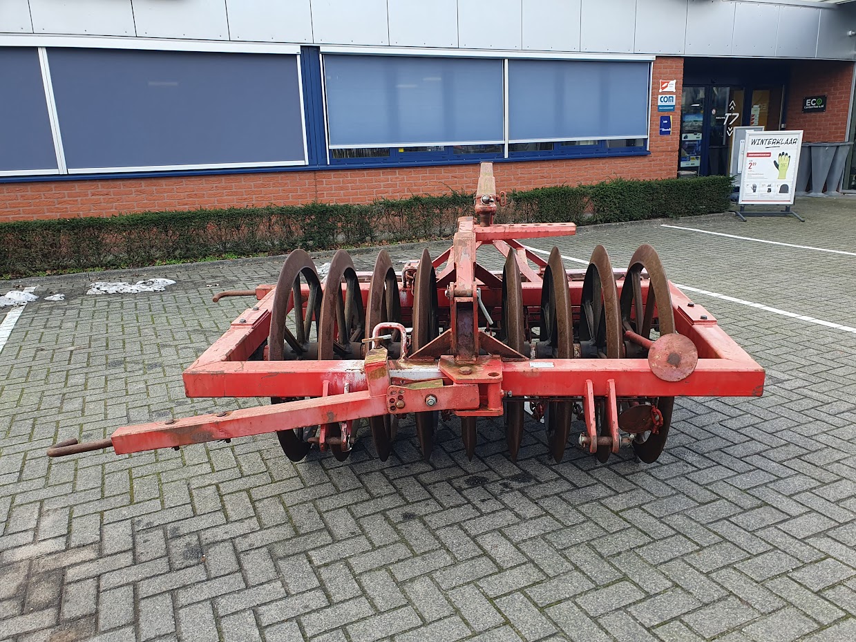 Gebruikt euro-jabelmann  vorenpakker 160 cm