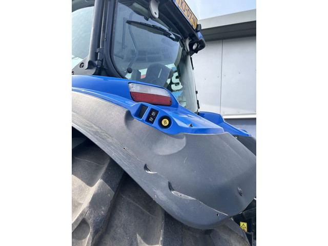 Gebruikt 2017 New Holland T7.165S