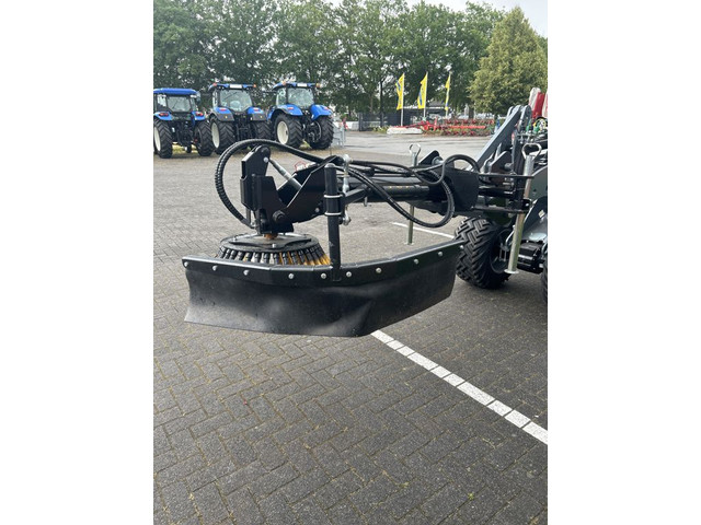 2023 Tobroco Onkruid borstel