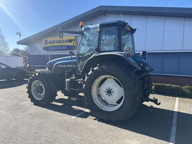 Gebruikt 2000 New Holland New Holland TM 115