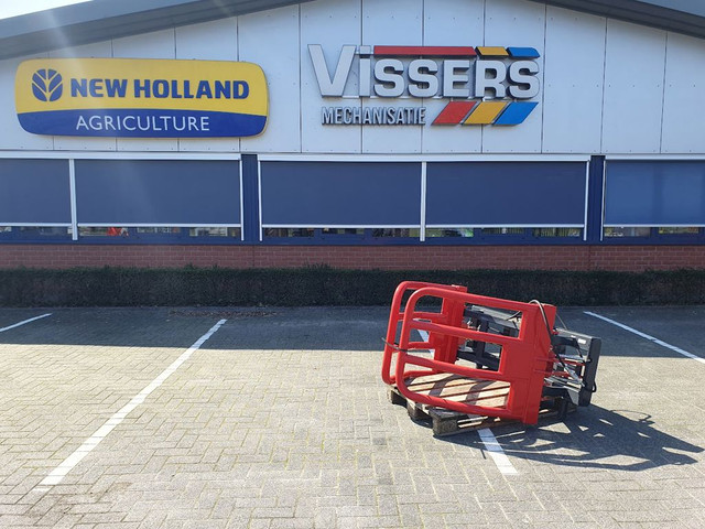 2023 Inter Tech Ronde Balenklem Giant aansluiting