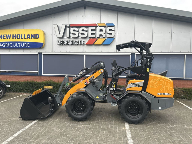 2024 Giant Tobroco G2700 HD+