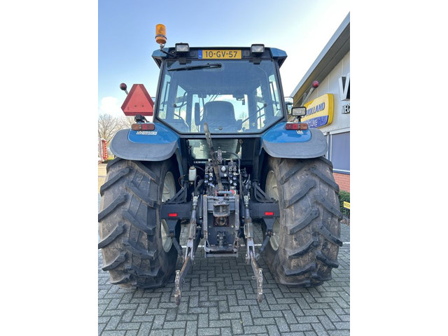 Gebruikt 1998 New Holland New Holland 8360