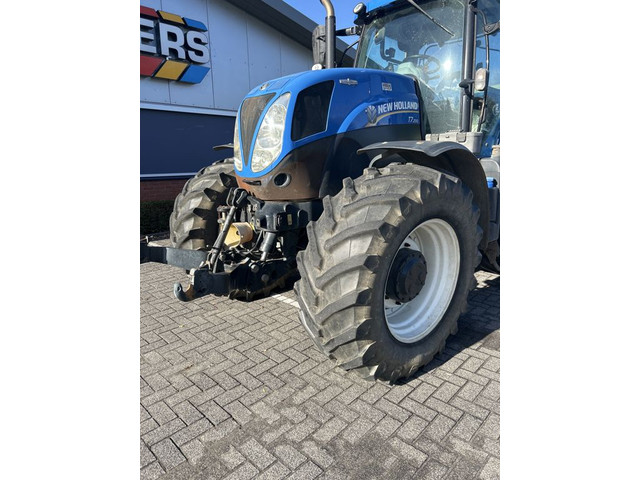 Gebruikt 2015 New Holland New Holland T7.200 Autocommand