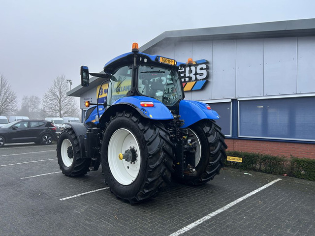 Gebruikt 2021 New Holland New Holland T7.215S