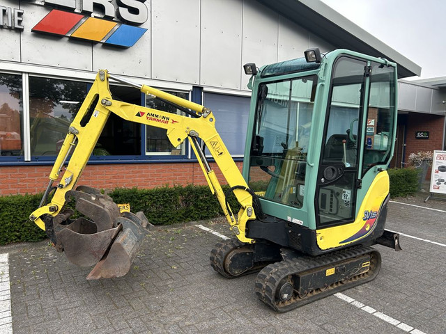 Gebruikt 2009 Yanmar Yanmar SV15
