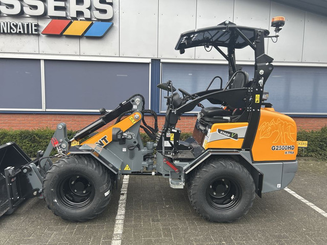 2025 Giant Tobroco Giant G2500 X-tra HD